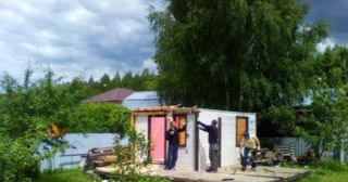 Демонтаж 1 этажного дома Видное, цена от 1605 руб.