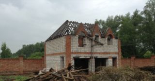 Демонтаж 2 этажного дома Видное, цена от 2640 руб.