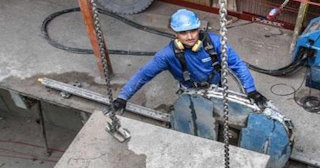 Демонтаж бетонной плиты: цена за м2 от 2070 рублей в Видном