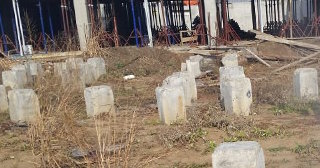 Демонтаж бетонных свай в Видном - Сварной-Вдн | Цены от 1035 рублей