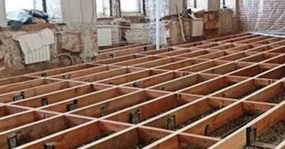 Демонтаж деревянных перекрытий - Качественные услуги в Видном от Сварной-Вдн от 725 руб.