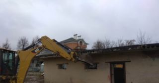 Демонтаж дома из шлакоблока Видное, цена от 2950 руб.