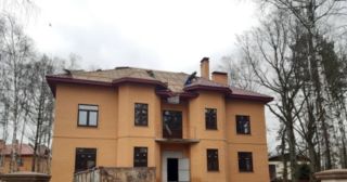 Демонтаж каркасного дома Видное, цена от 1915 руб.