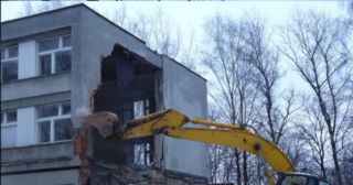 Демонтаж конструкций и сооружений Видное, цена от 2950 руб.