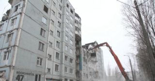 Демонтаж многоэтажного дома Видное, цена от 3675 руб.