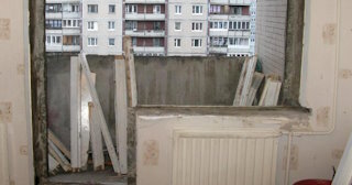 Демонтаж подоконного блока в Видном – услуги по доступным ценам от 1553 рублей