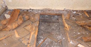 Демонтаж пола в квартире в Видном - Стоимость от 518 рублей | Сварной-Вдн