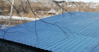 Демонтаж поликарбоната с крыши в Видном - услуги по доступной цене от 621 рублей