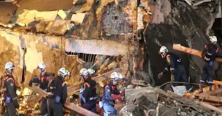 Разбор завалов в Видном - услуги компании Сварной-Вдн от 518 рублей