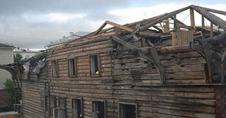 Демонтаж деревянных конструкций в Видном - расценки от 1035 рублей - Сварной-Вдн