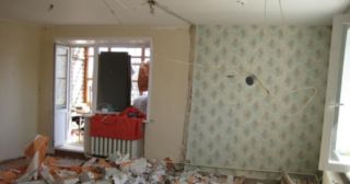 Демонтаж дома из шлакоблока Видное, цена от 2950 руб.