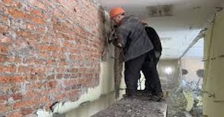 Демонтаж кирпичной кладки в Видном – цена от 570 руб | Сварной-Вдн