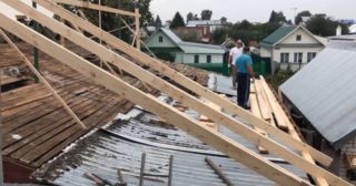 Демонтаж кровли Видное, цена от 2950 руб.