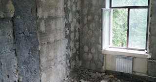 Демонтаж квартиры с вывозом мусора в Видном от Сварной-Вдн от 2070 рублей.