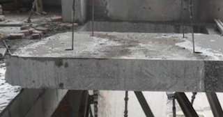 Демонтаж монолитного перекрытия в Видном - Профессиональная разборка от 828 руб.