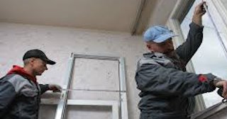 Демонтаж окон ПВХ в Видном - цены от 1553 руб. | Сварной-Вдн