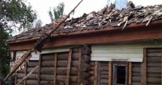 Разбор старой бани в Видном - стоимость от 1553 рублей | Сварной-Вдн