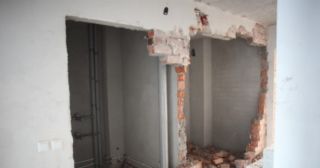Демонтаж стен Видное, цена от 2950 руб.