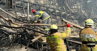 Разбор завалов в Видном - услуги компании Сварной-Вдн от 518 рублей